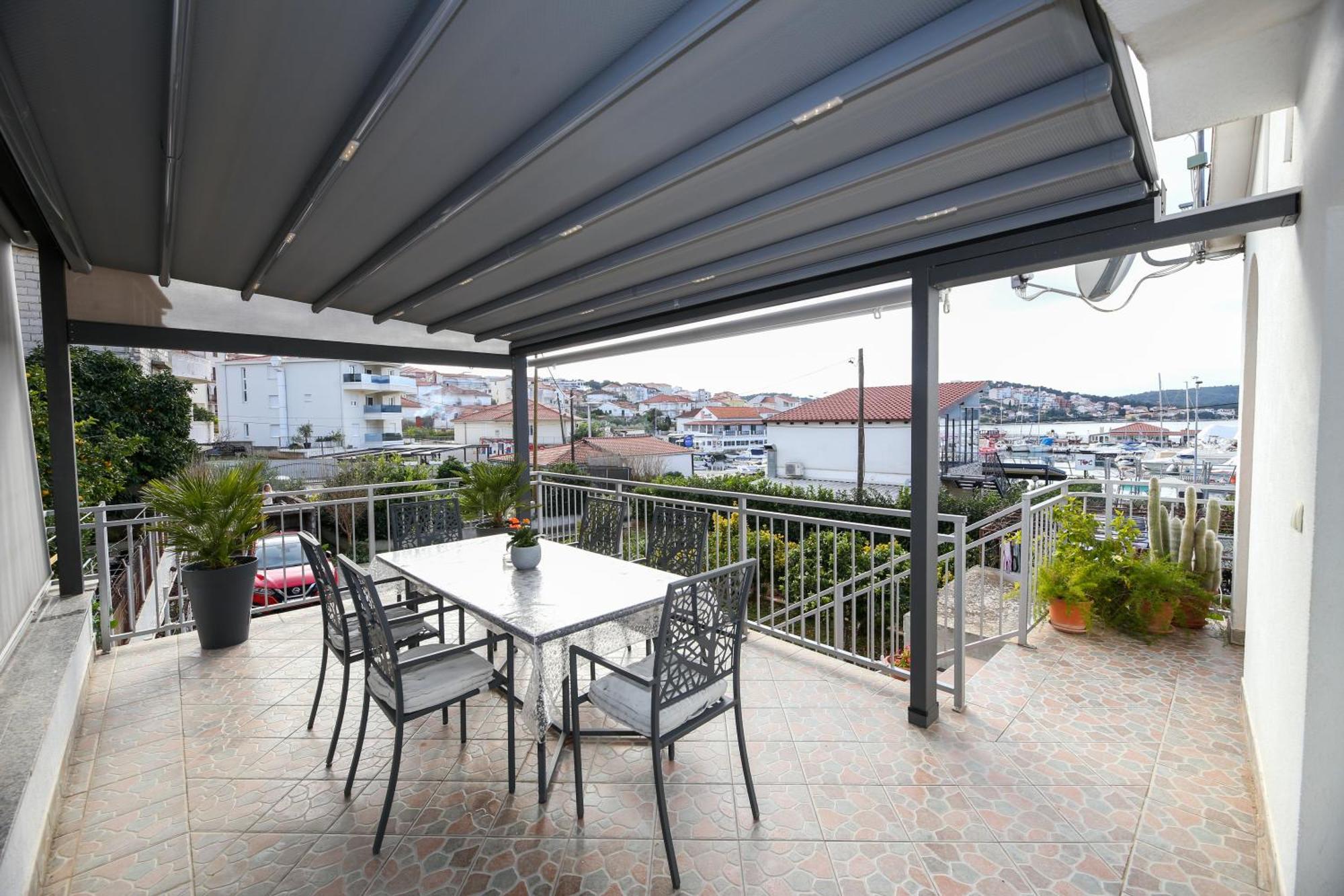 Apartments Vaska Trogir Extérieur photo