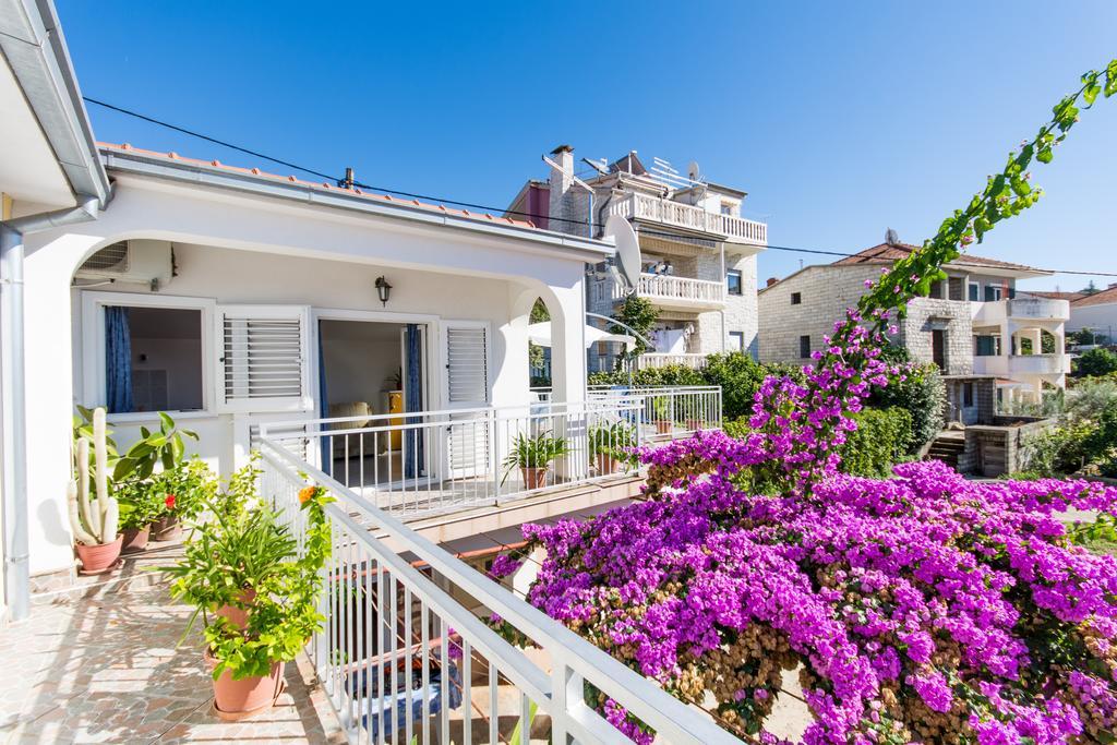 Apartments Vaska Trogir Extérieur photo