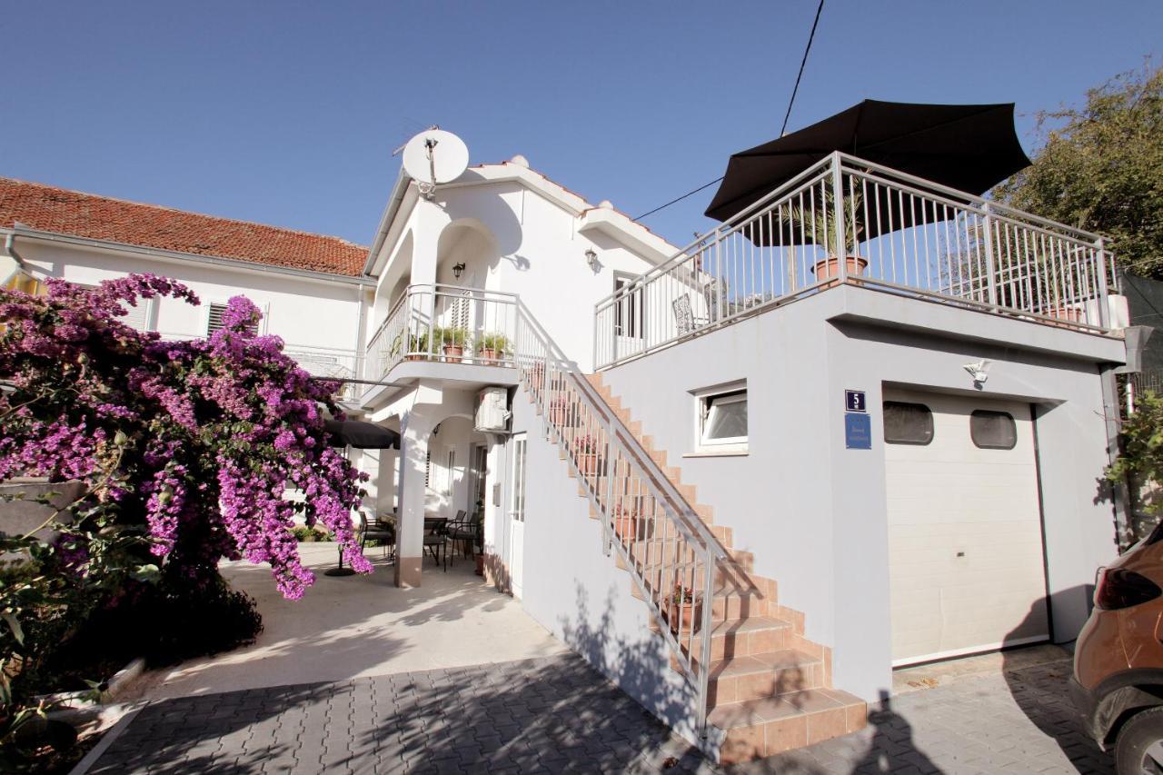 Apartments Vaska Trogir Extérieur photo
