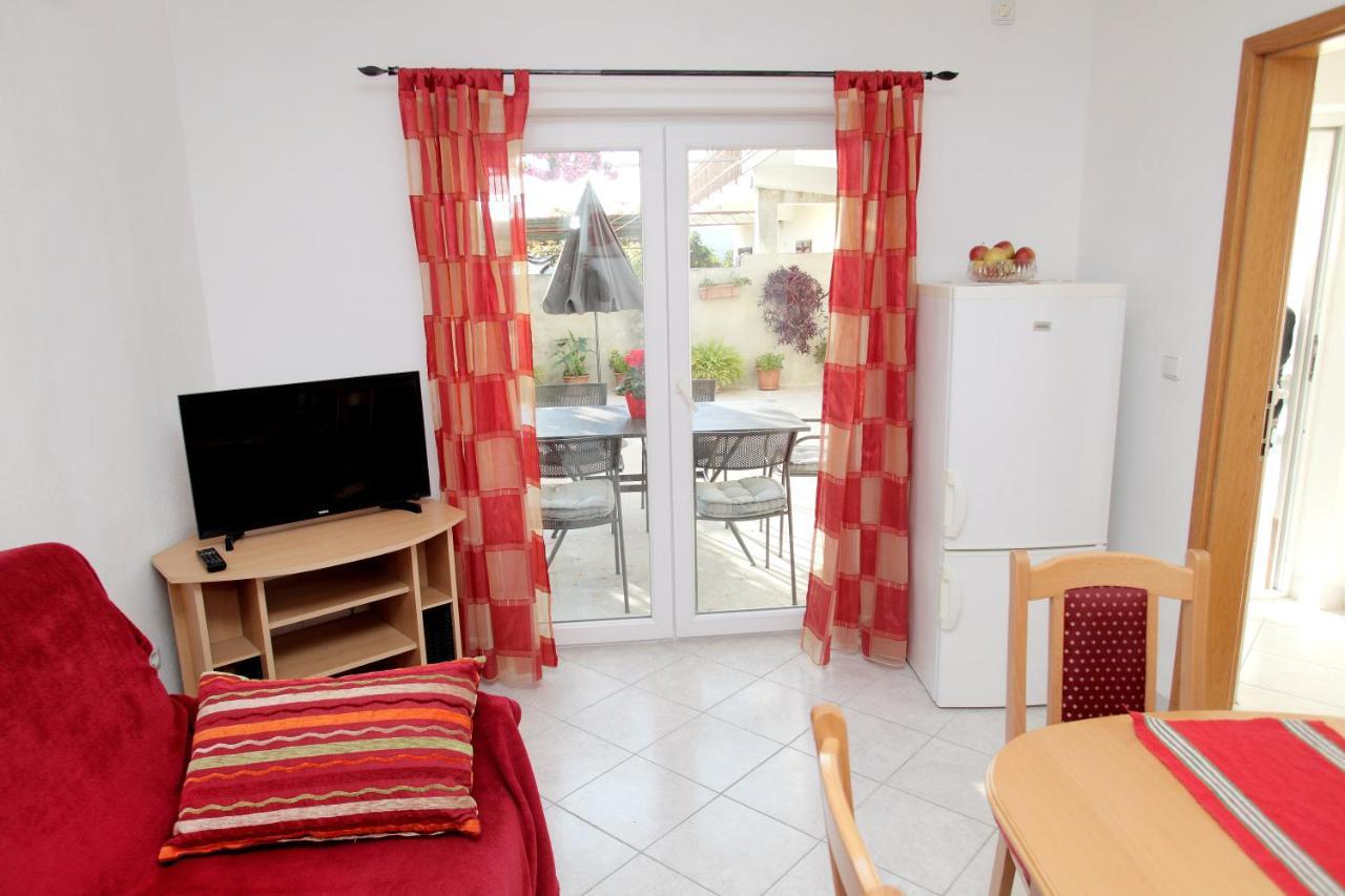 Apartments Vaska Trogir Extérieur photo