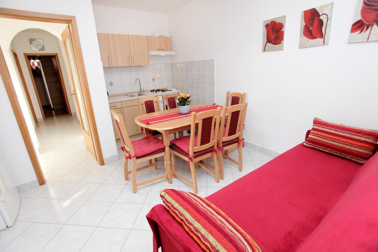 Apartments Vaska Trogir Extérieur photo