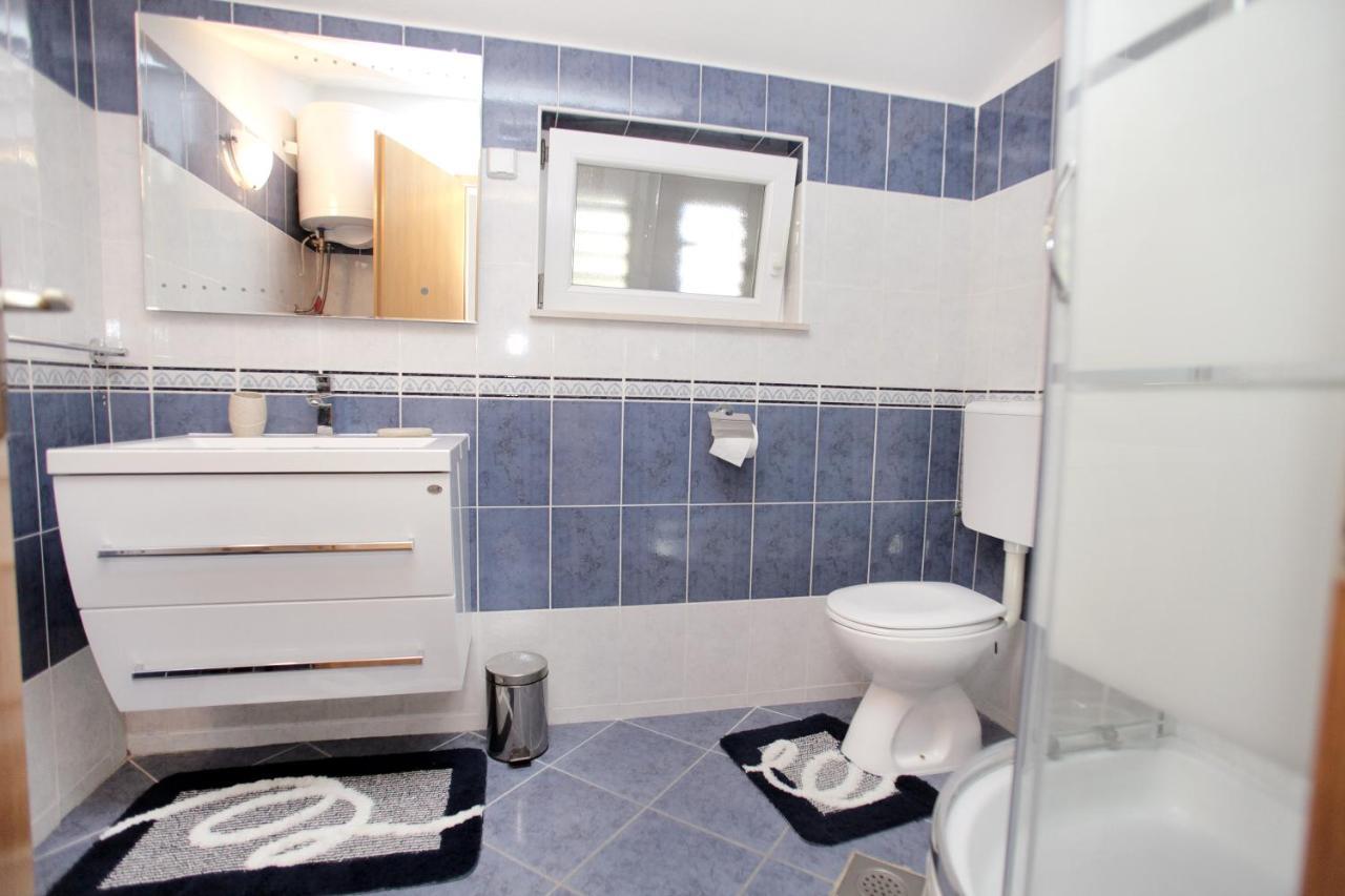 Apartments Vaska Trogir Extérieur photo