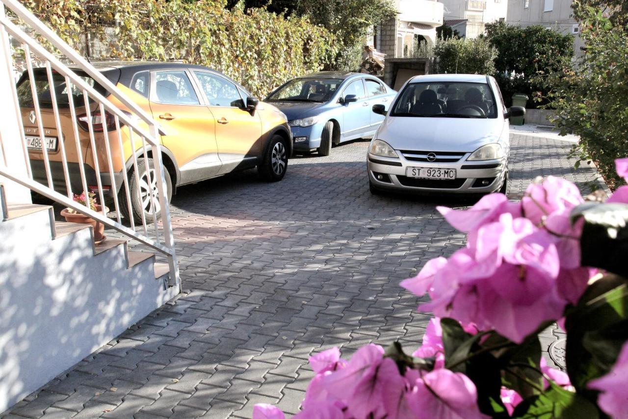 Apartments Vaska Trogir Extérieur photo