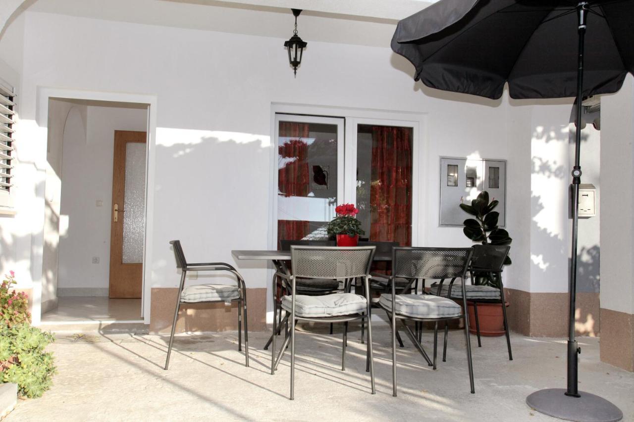 Apartments Vaska Trogir Extérieur photo