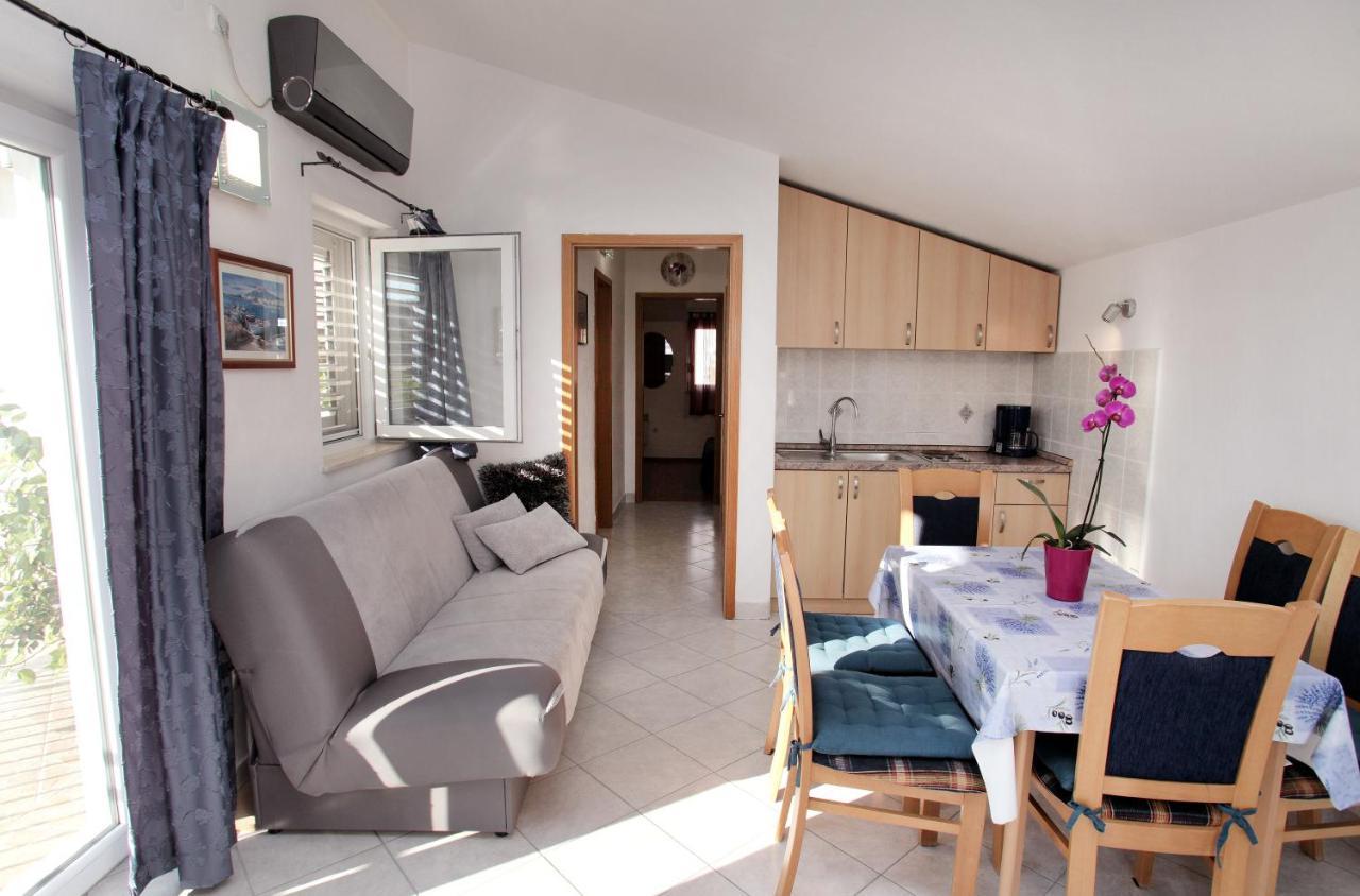 Apartments Vaska Trogir Extérieur photo