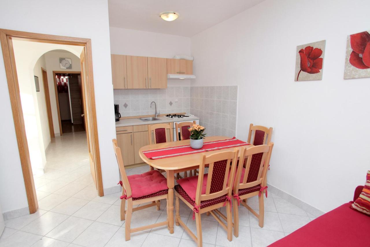 Apartments Vaska Trogir Extérieur photo